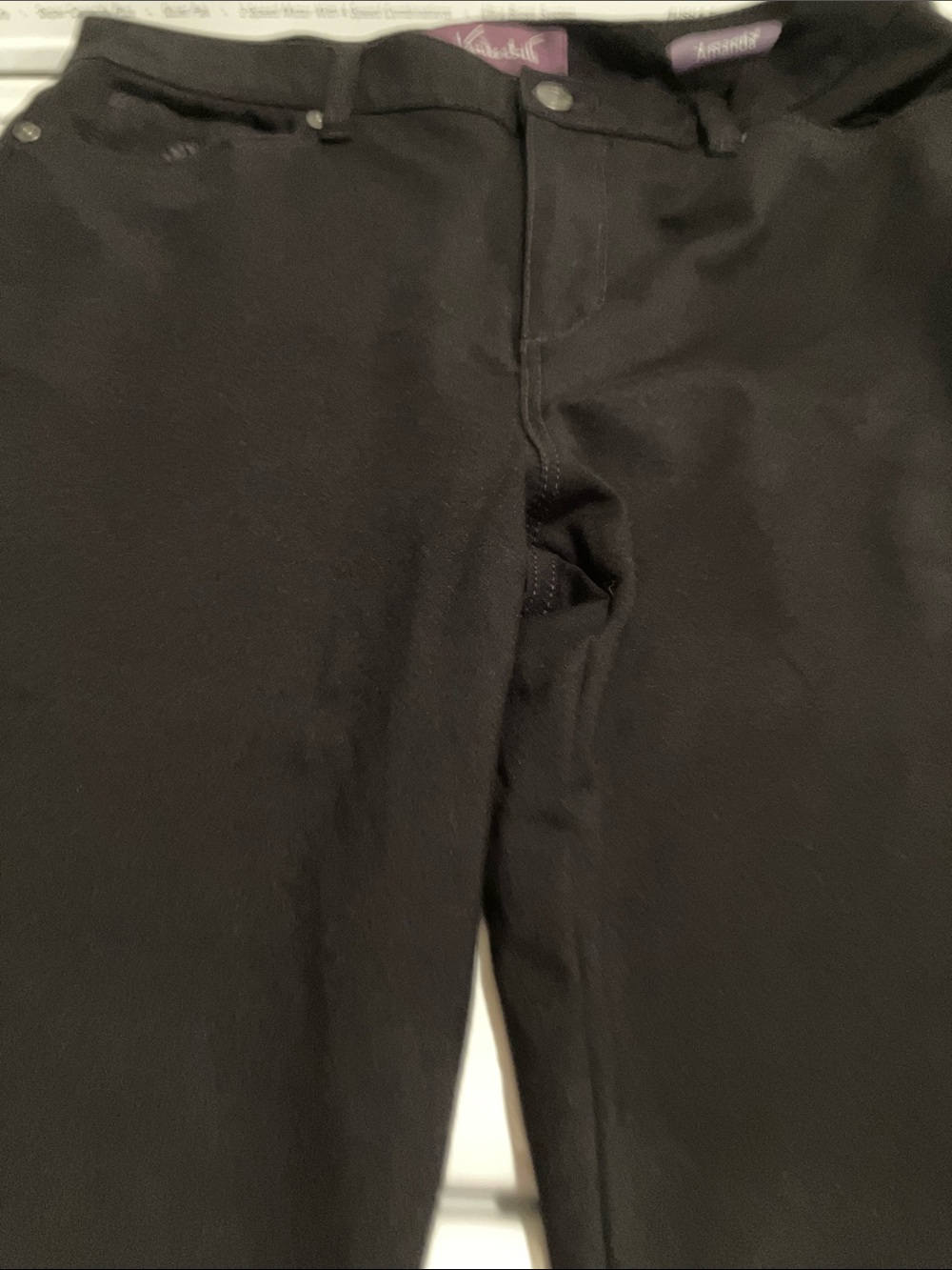 GV skinny pants